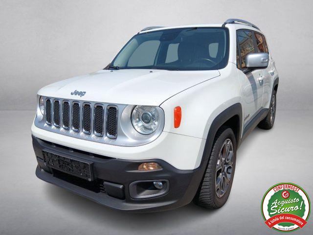 JEEP Renegade 1.4 MultiAir Limited