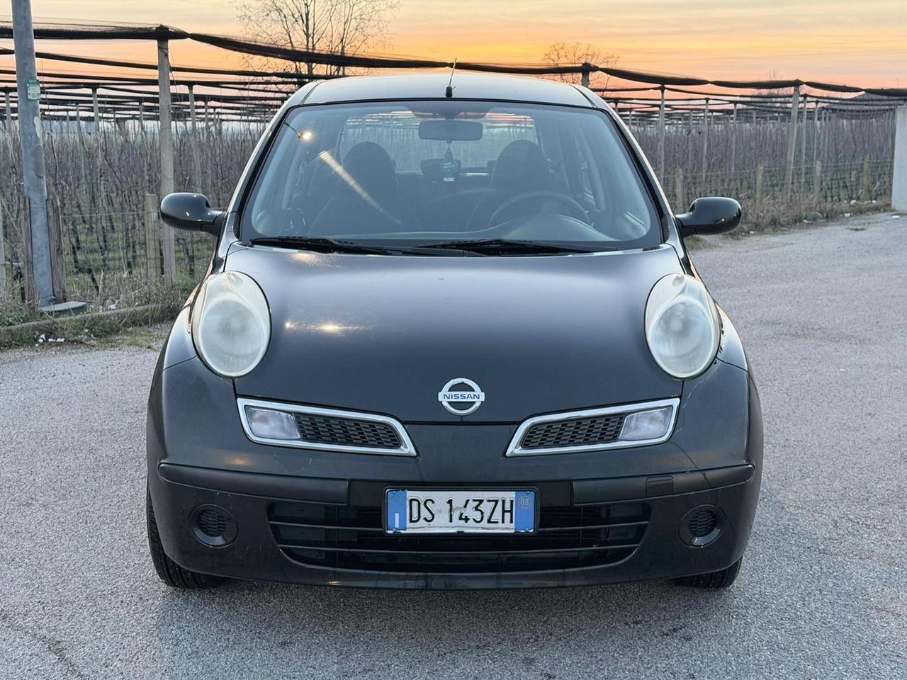 Nissan Micra 1.2 16V 3 porte GPL Eco RDS