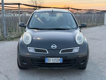 Nissan Micra 1.2 16V 3 porte GPL Eco RDS