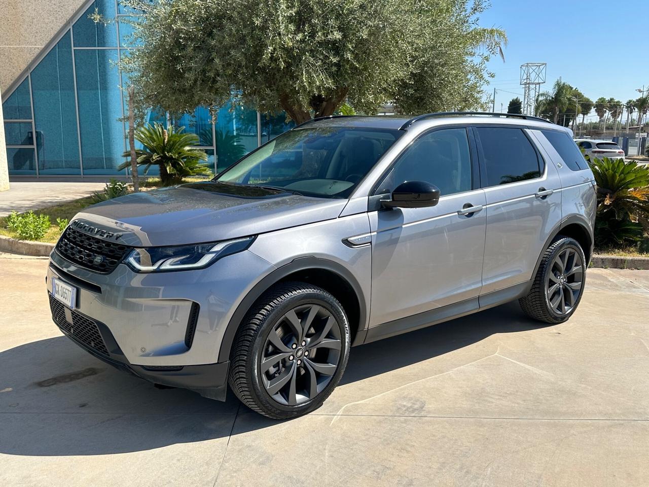 Land Rover Discovery Sport 2.0 TD4 163 CV AWD Auto SE possibilità noleggio no scoring