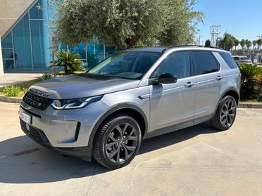 Land Rover Discovery Sport 2.0 TD4 163 CV AWD Auto SE possibilità noleggio no scoring