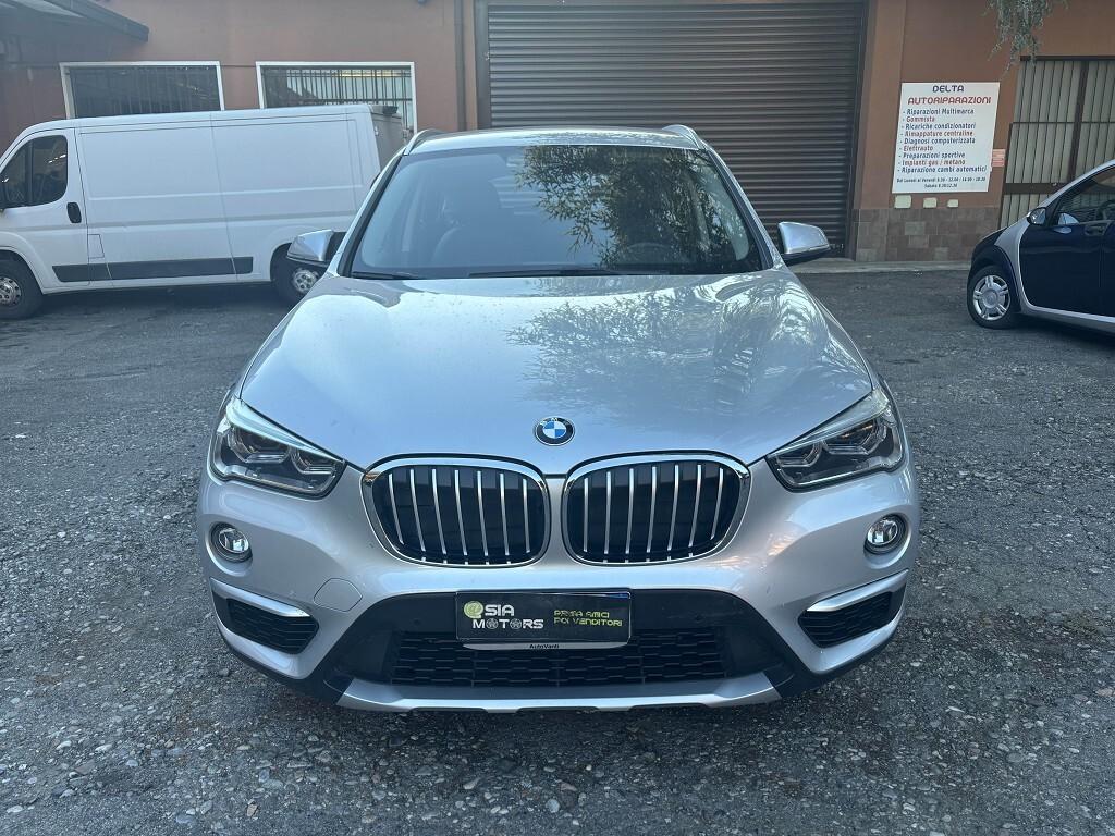 BMW X1 Xdrive 18d xline