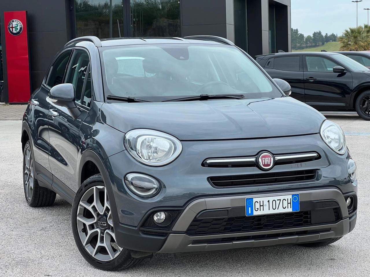 Fiat 500X 1.3 MultiJet 95 CV Cross