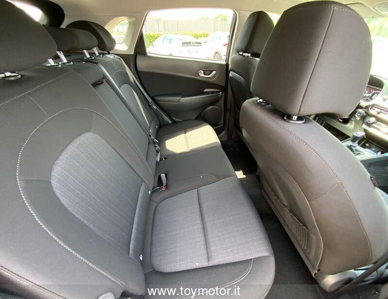 Hyundai Kona 1ªs. (2017-23) 1.0 T-GDI Hybrid 48V iMT XLine