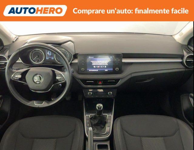 SKODA Fabia 1.0 TSI 95 CV Style