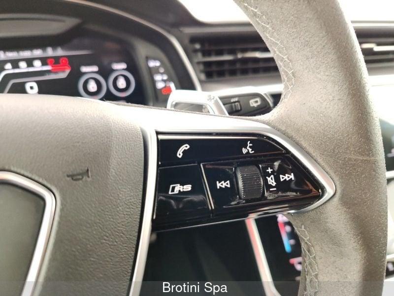 Audi RS6 4.0 quattro tiptronic