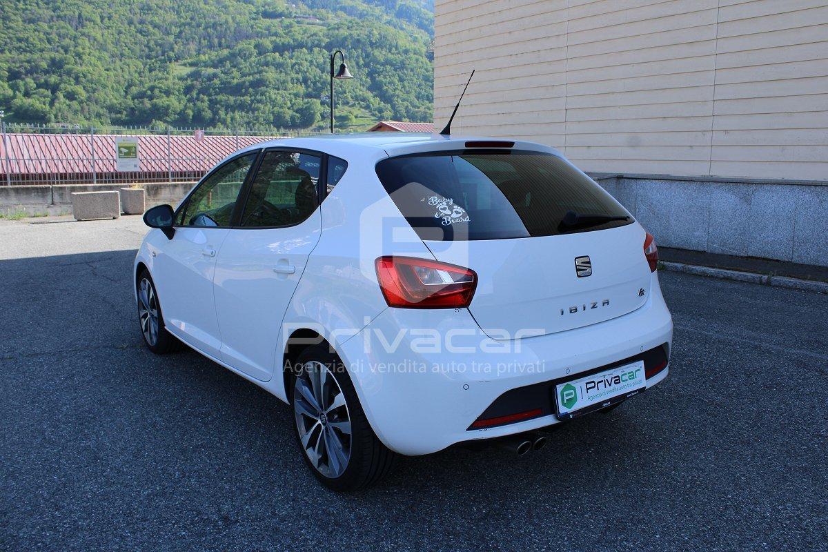 SEAT Ibiza 1.4 TDI 90 CV CR 5p. FR