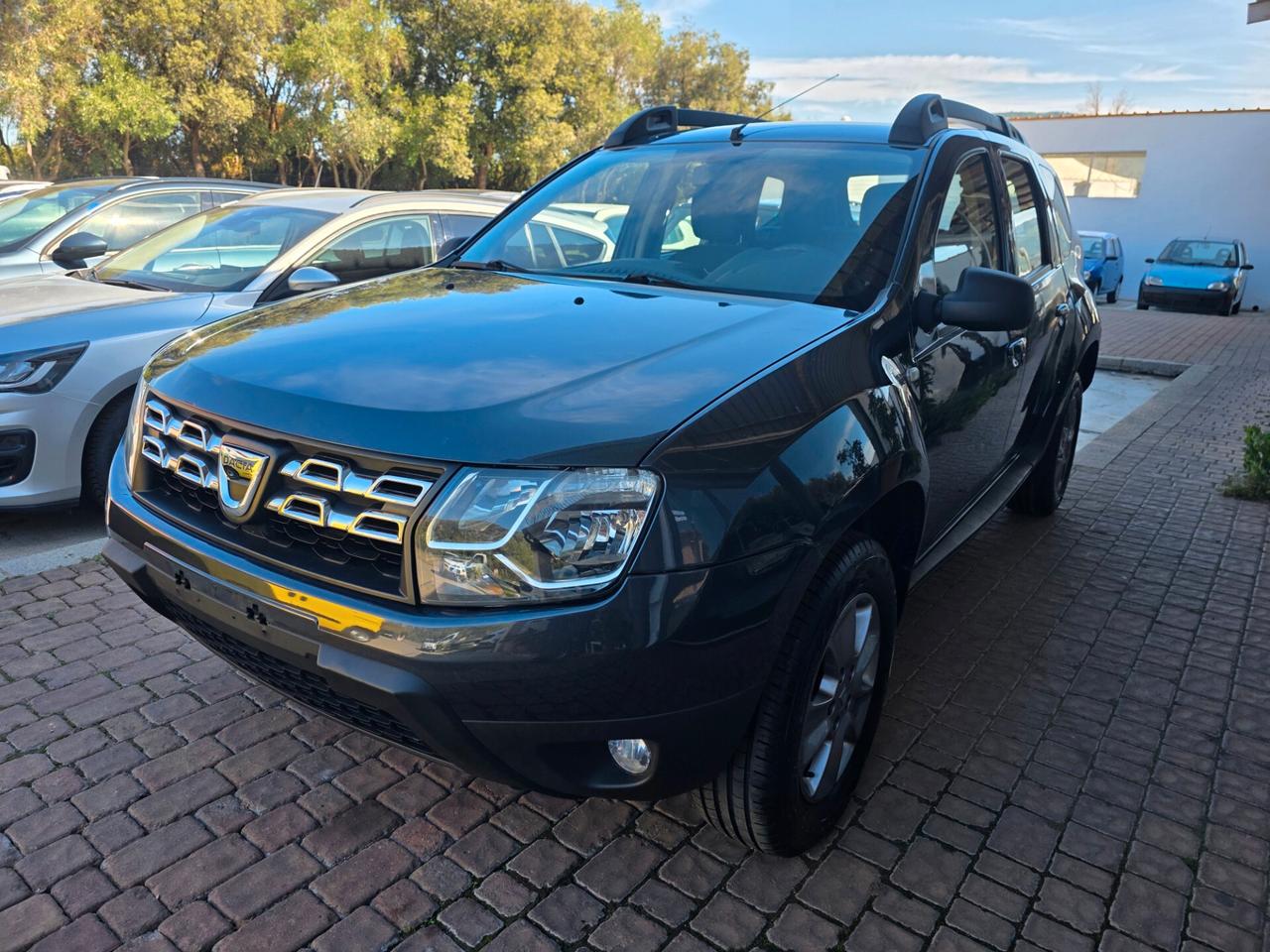 Dacia Duster 1.5 dCi 110CV 4x2 Lauréate