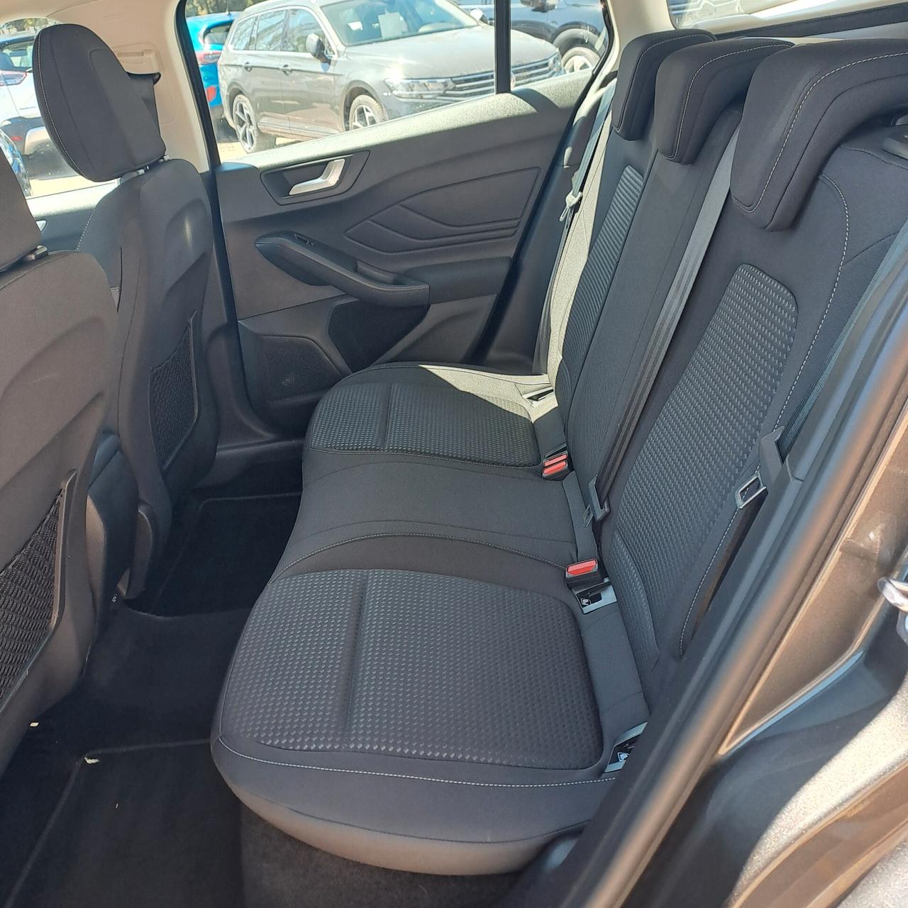 Ford Focus S.W. 1.5 Ecoblue 120 Cv Aut. Business