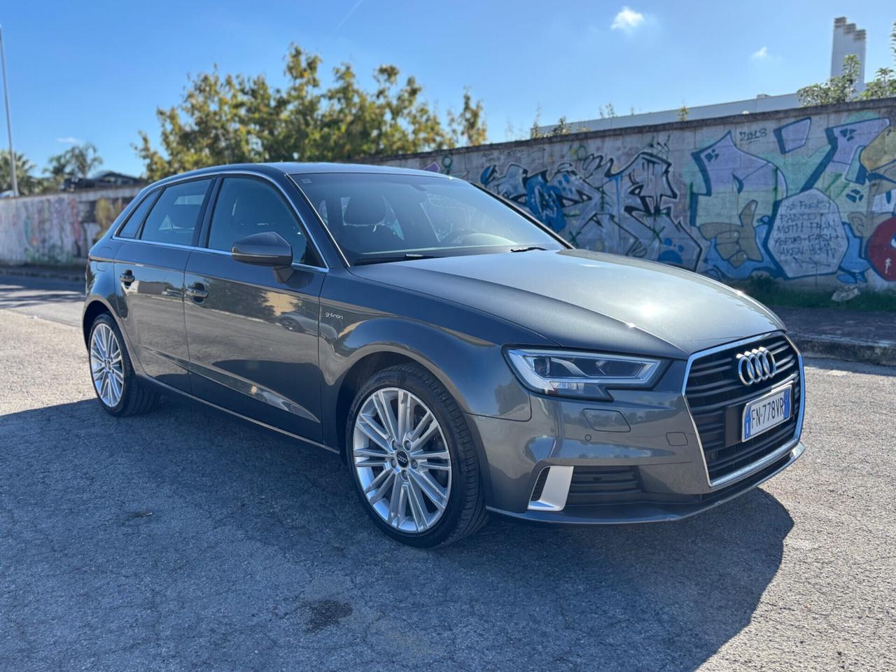 Audi A3 SPB 1.4 TFSI S tronic g-tron Sport