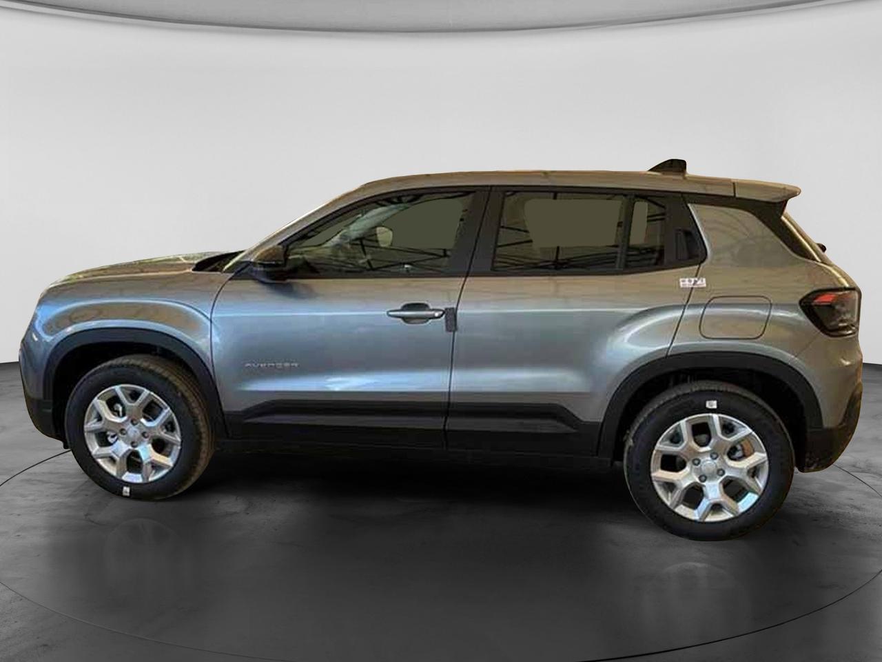 JEEP Avenger - Avenger 1.2 turbo Altitude fwd 100cv