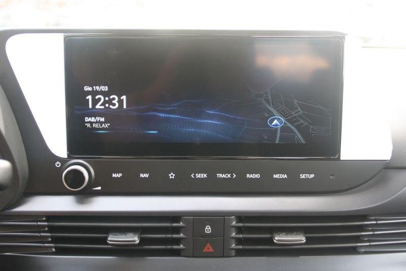 Hyundai i20 1.0 T-GDI 90cv ConnectLine