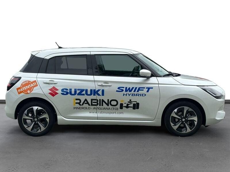 Suzuki Swift 1.2 Hybrid Top
