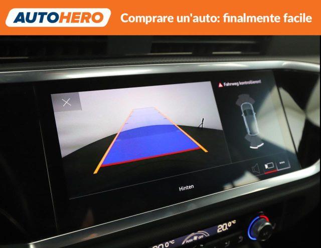 AUDI Q3 35 TDI Business Advanced