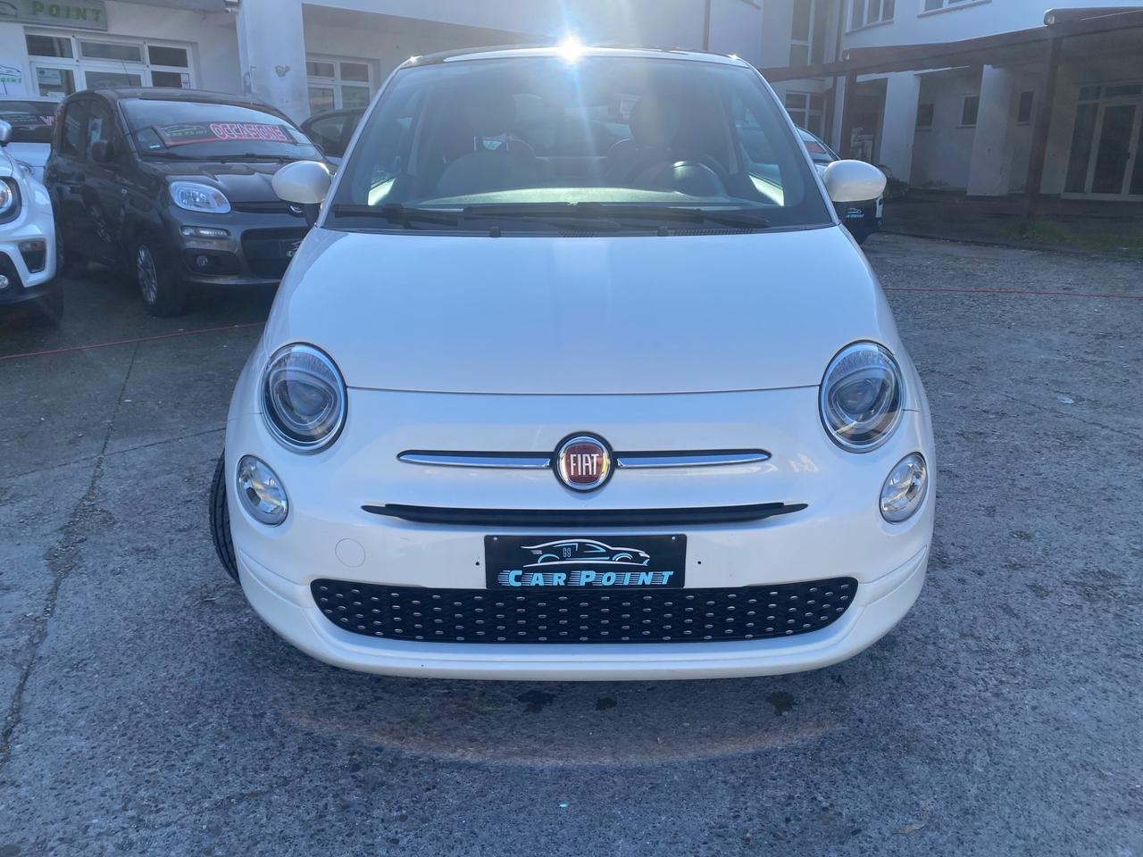Fiat 500 1.0 Hybrid Dolcevita