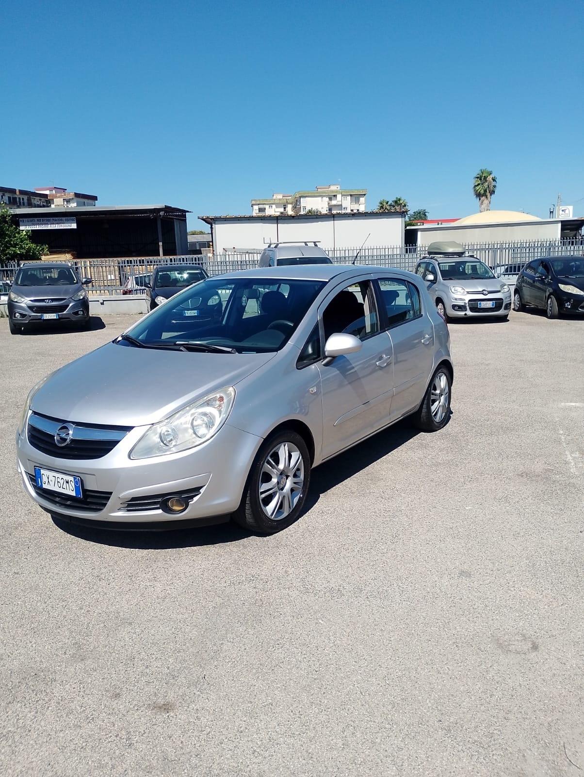 Opel Corsa 1.3 CDTI 75CV ecoFLEX F.AP 5 porte Cosmo