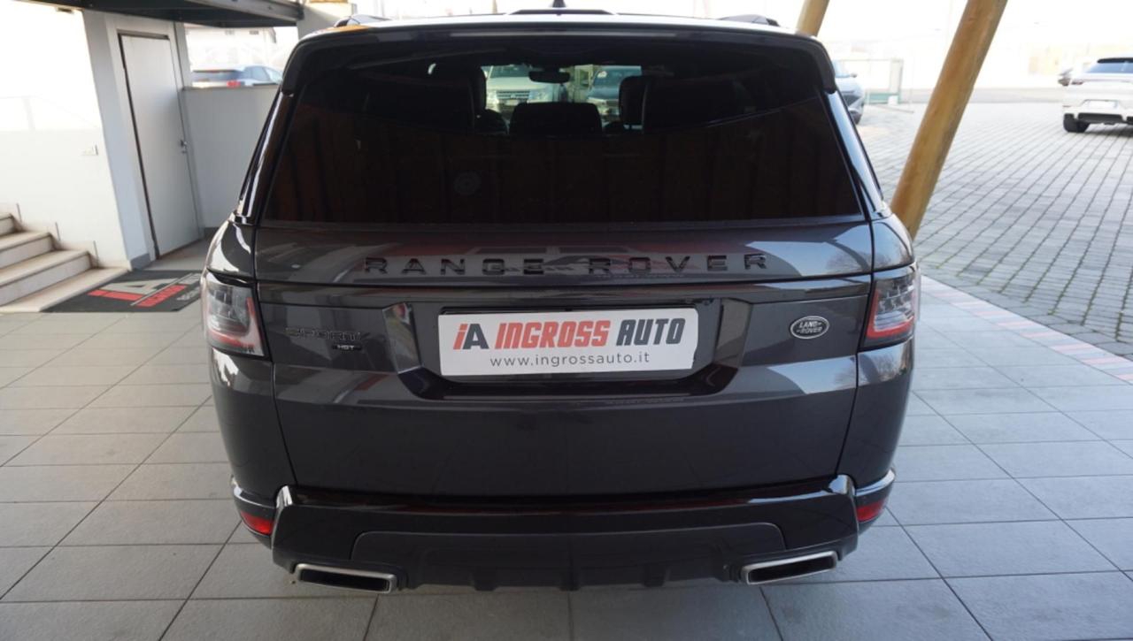 Land Rover Range Rover Sport 3.0D l6 350 CV HST