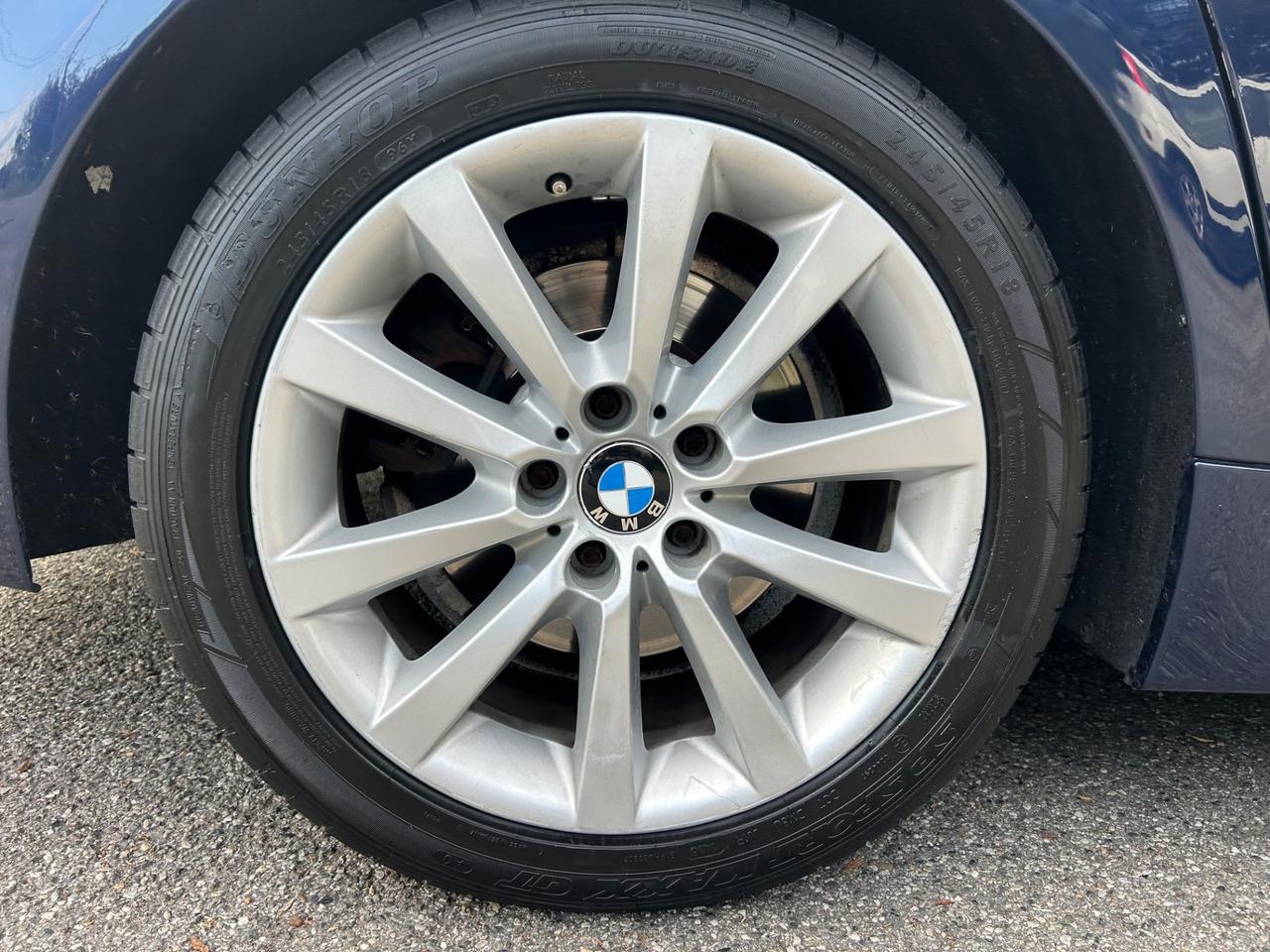 Bmw 520 520d Msport