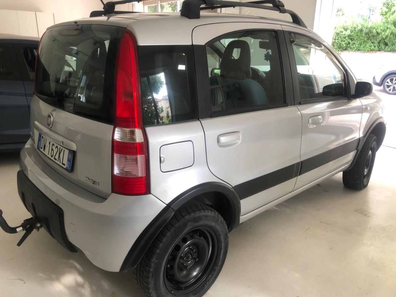 Fiat Panda 1.3 MJT 16V 4x4 Glam