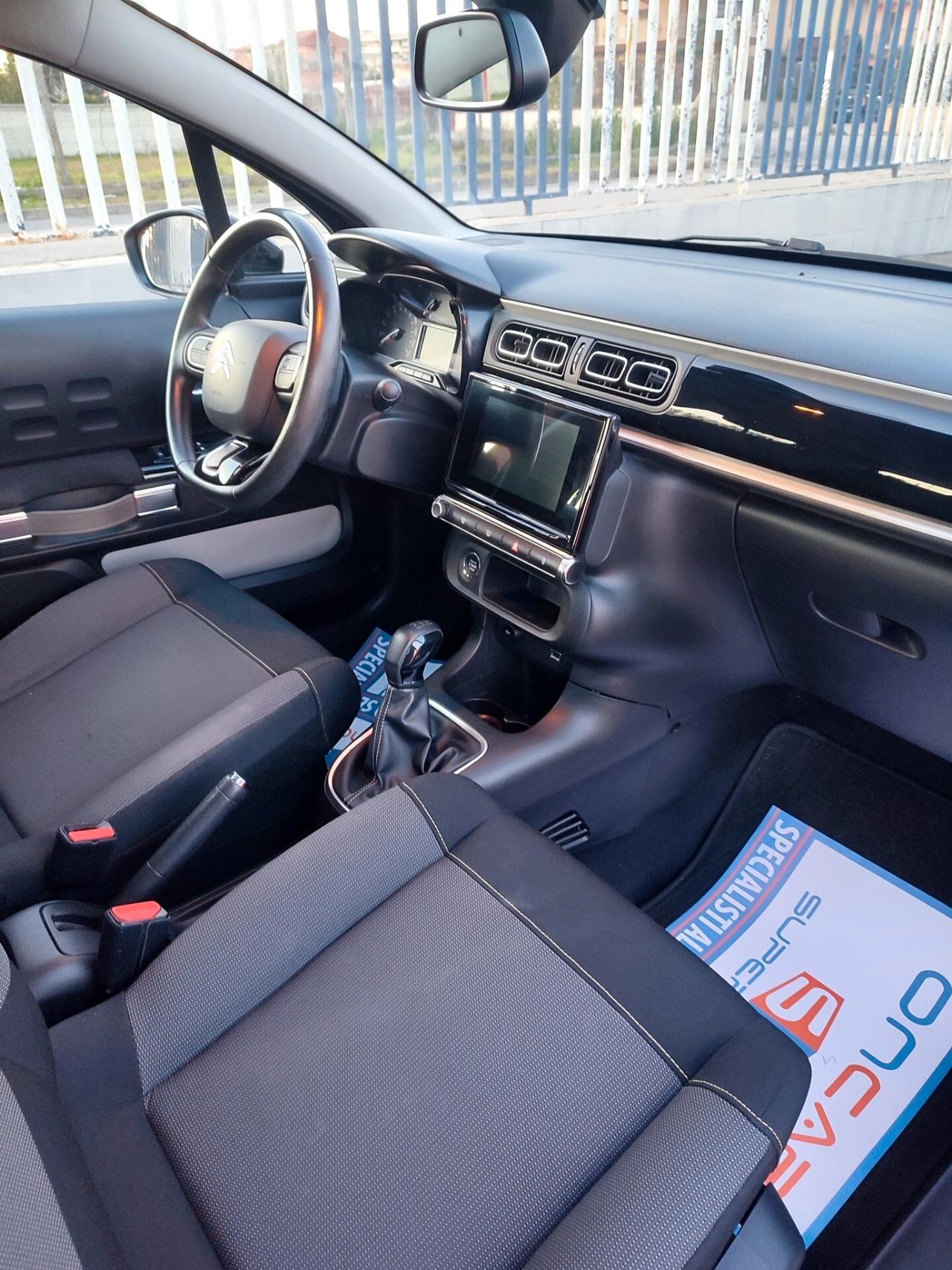 Citroen C3 1.2 BZ 83 S&S Shine con 43.000 Chilometri