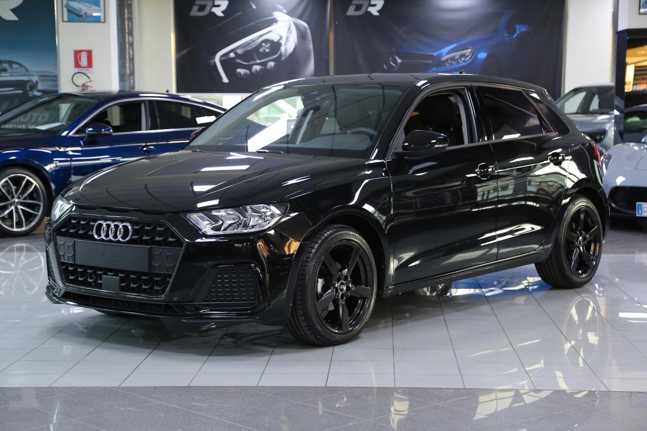 Audi A1 Sportback 25 TFSI Advanced S tronic