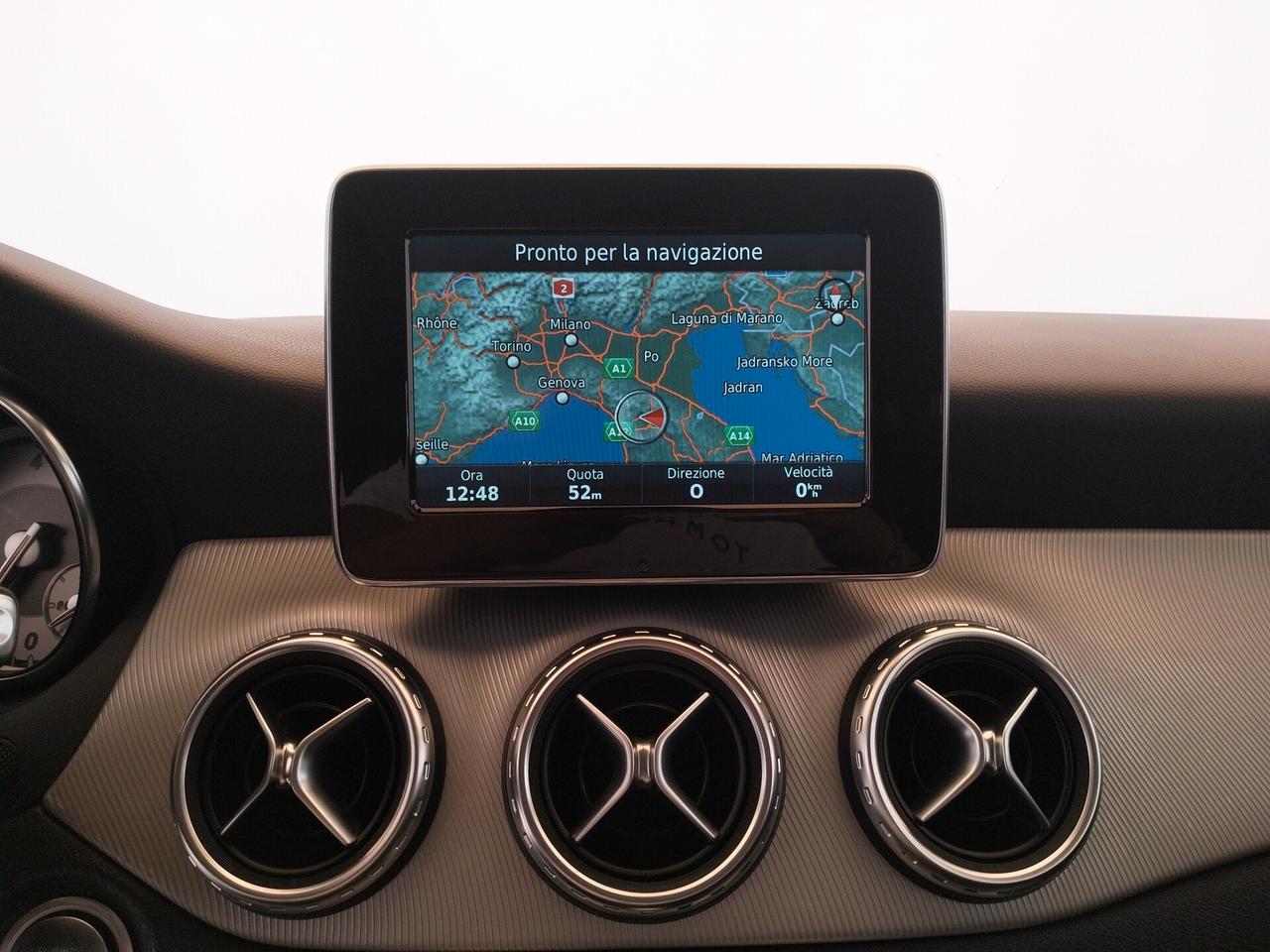 Mercedes-benz GLA 200 d Automatic Sport - NEOPATENTATI