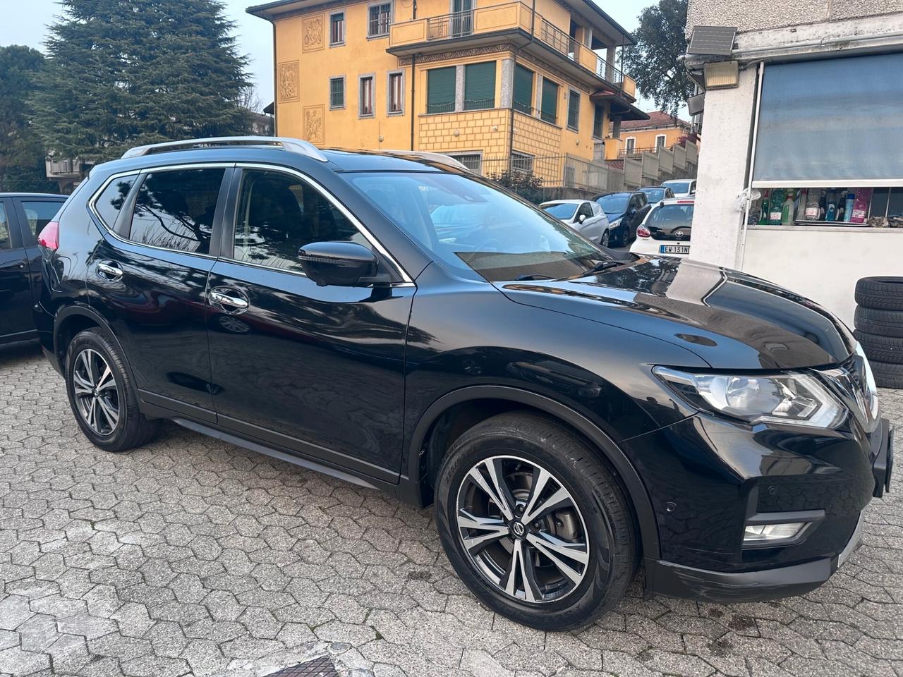Nissan X-Trail dCi 150 2WD N-Connecta