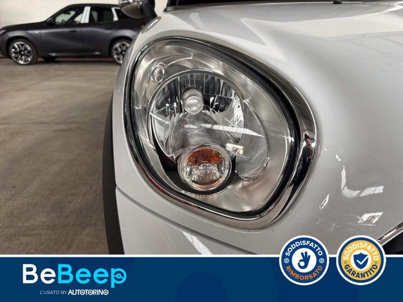 MINI Countryman Mini F60 MINI 1.6 ONE D E6