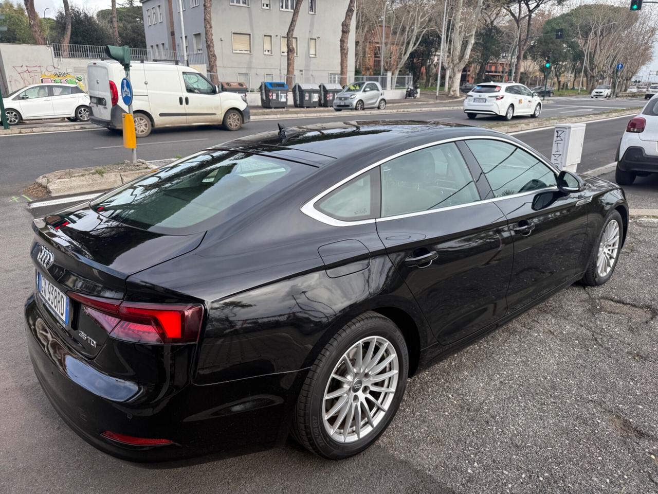 Audi A5 Audi A5 SPB 35 Diesel S-tronic Advanced