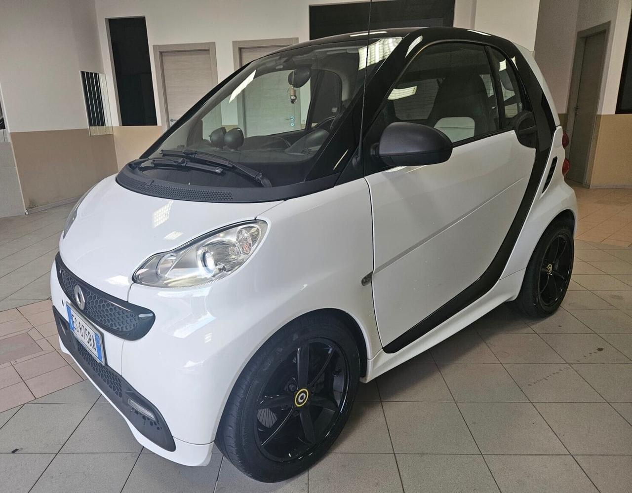 Smart ForTwo 800 40 kW coupé passion cdi