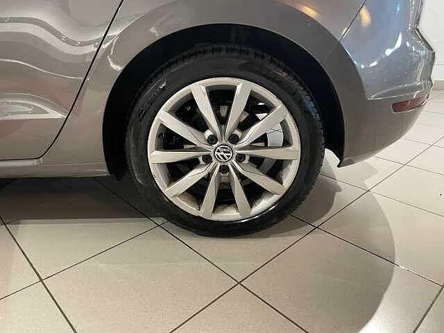 Volkswagen Golf Sportsvan 1.6 TDI 110CV Highline BlueMotion Technology