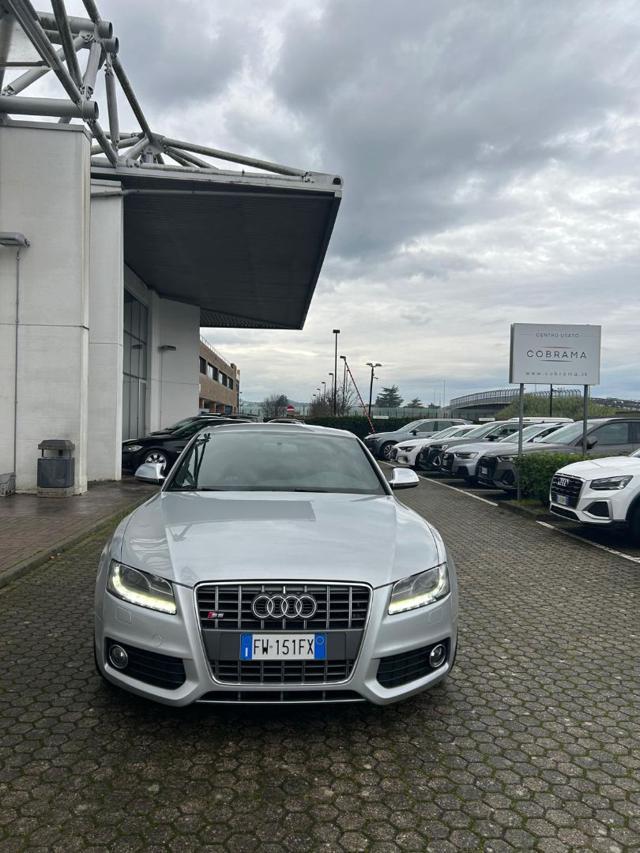 AUDI S5 4.2 V8 quattro