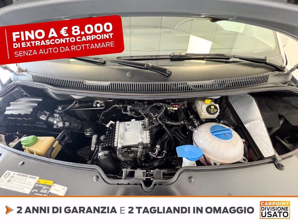 VOLKSWAGEN T6 caravelle 2.0 tdi 150cv 3.0t cruise p.l. dsg e6 del 2019