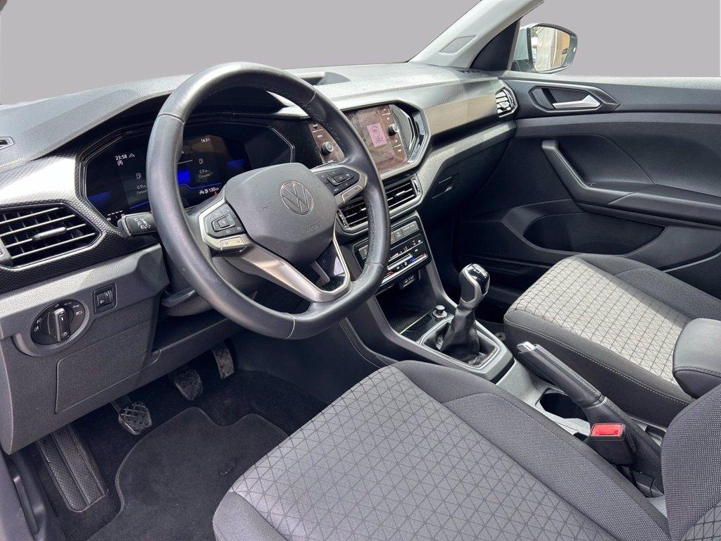 VOLKSWAGEN T-cross 1.0 tsi style 110cv del 2023