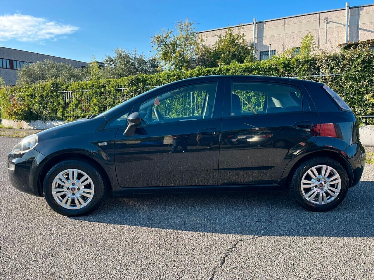 Fiat Punto 1.2 8V 5 porte Lounge