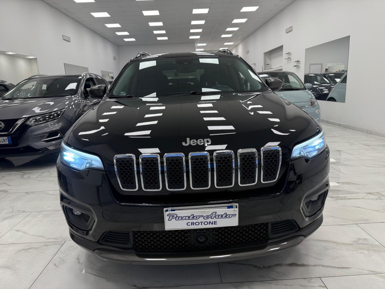 Jeep Cherokee 2.2 Mjt Longitude