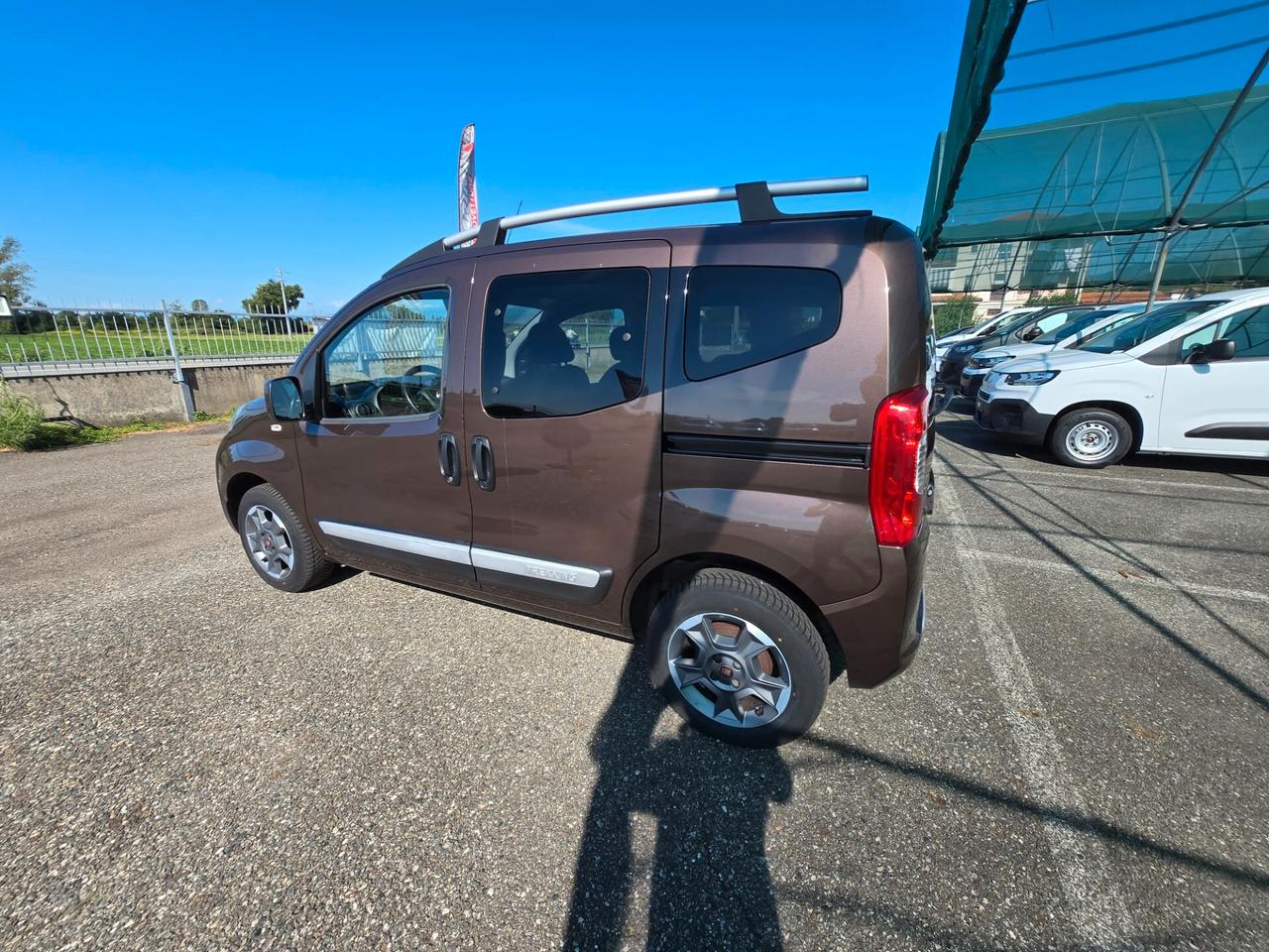 Fiat Qubo 1.3 MJT 80 CV Trekking