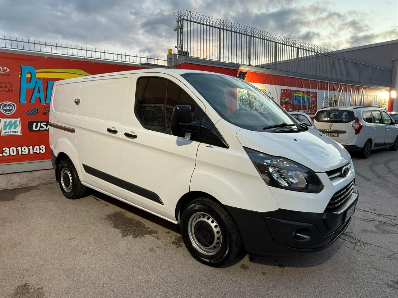 Ford Transit 2.0TDCi 105cv Furgone CUSTOM - 2016