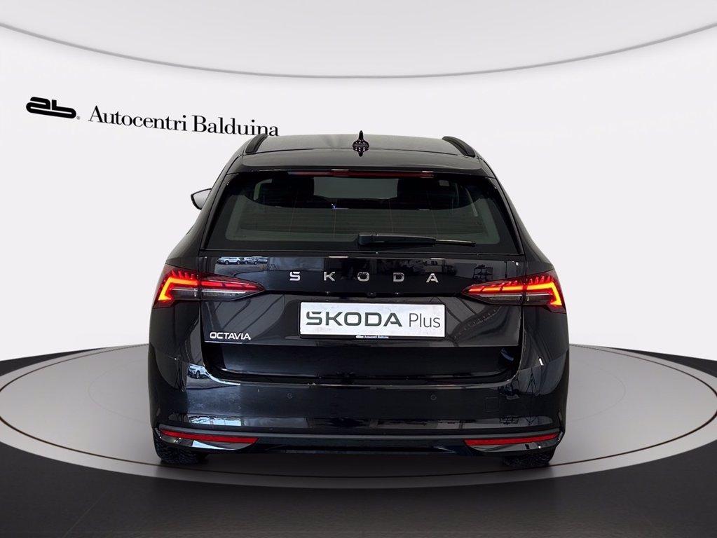SKODA Octavia wagon 2.0 tdi executive 150cv dsg del 2025