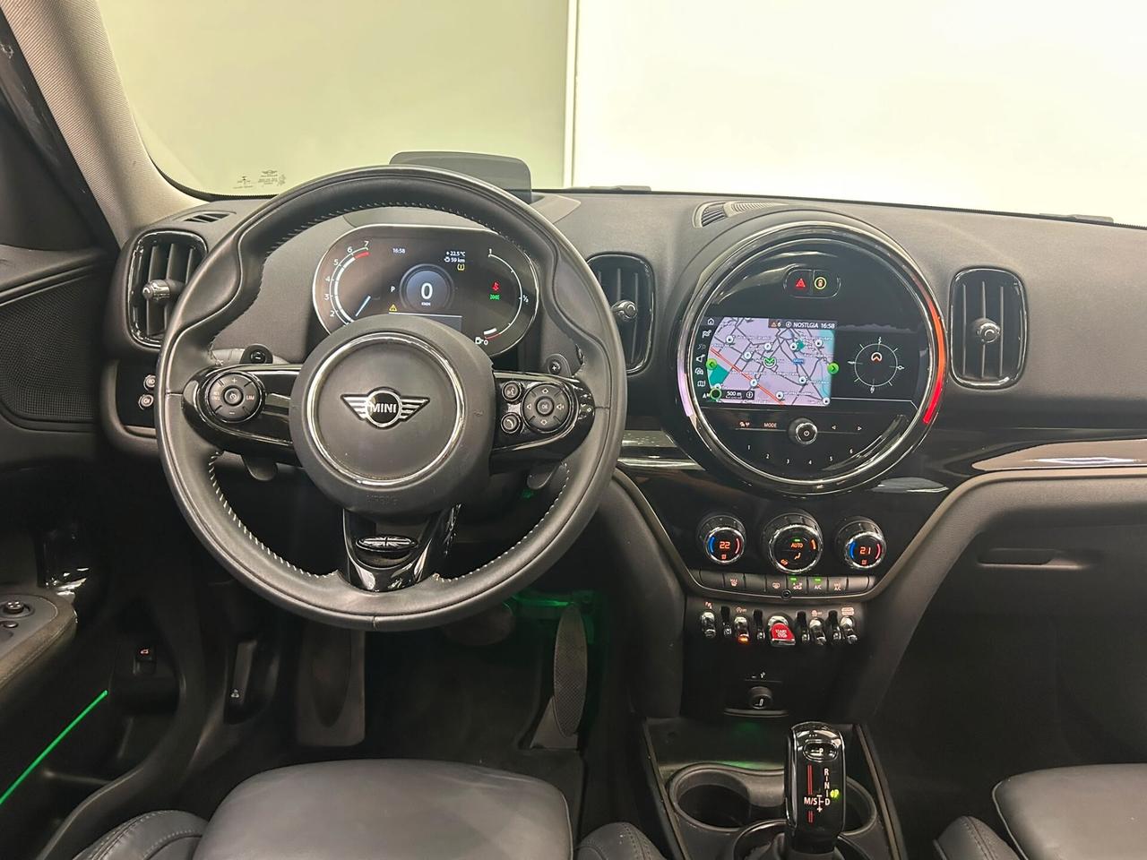 MINI COUNTRYMAN COOPER S F60 2020 2.0 Hype auto