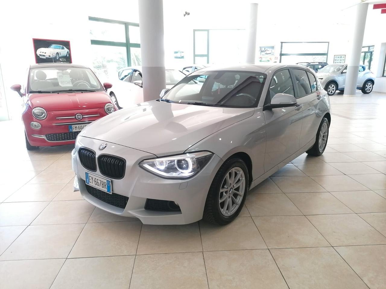 Bmw 118 118d 5p.MSport