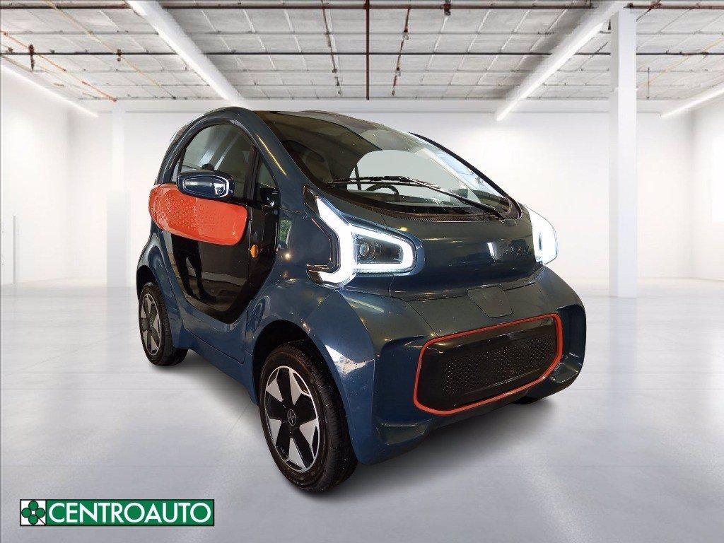 XEV XEV YoYo City Electric Blue del 2022