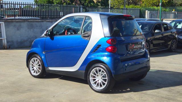 SMART ForTwo 1000 52 kW coupé passion