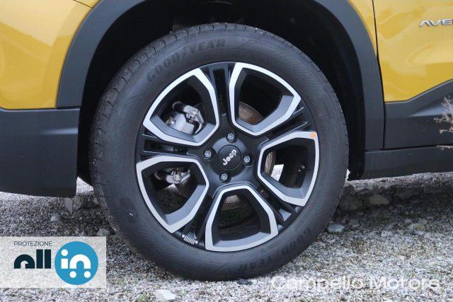 JEEP Avenger Avenger Mhev 1.2 T 100cv DCT Altitude