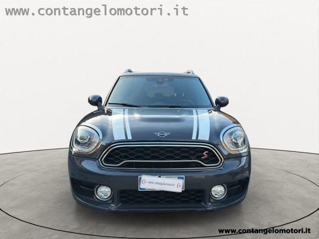 MINI Countryman 2.0 Cooper SD Hype Countryman Automatica