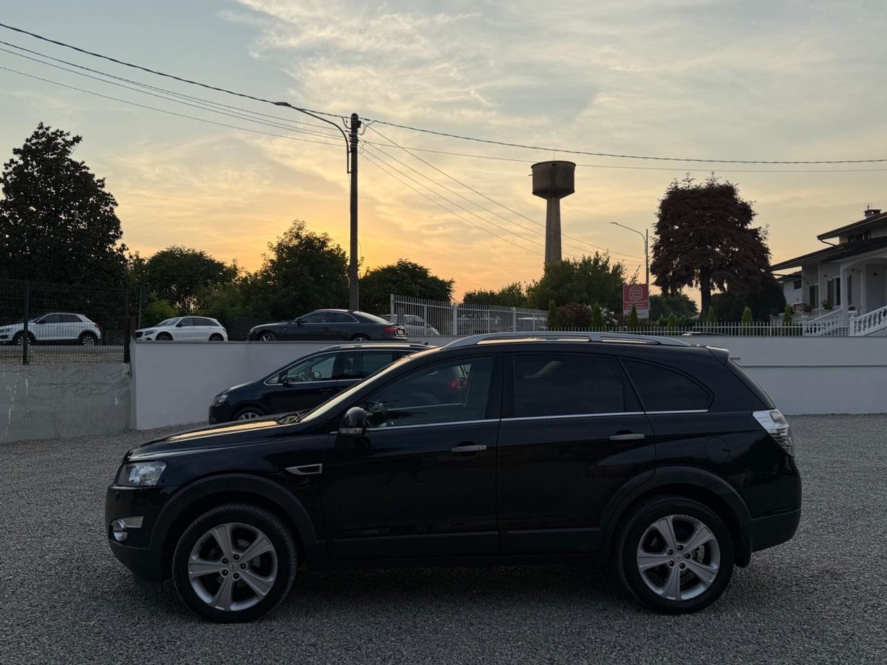Chevrolet Captiva 2.2 VCDi 184CV aut. 4WD LTZ