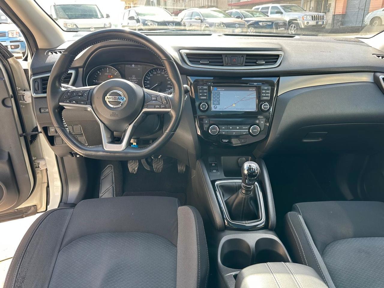 Nissan Qashqai 1.5 dCi 115 CV N-Connecta