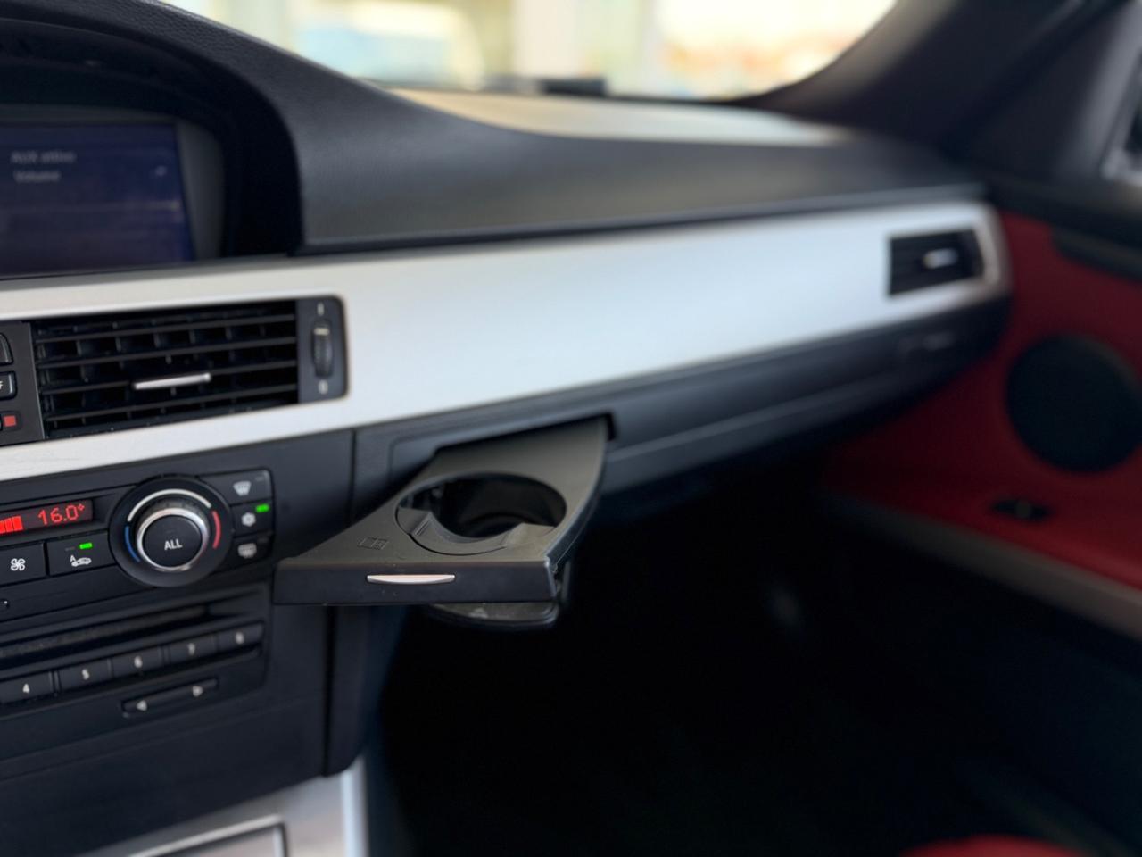Bmw 320d Cabrio Futura PELLE CARTIE AUTOMATICA
