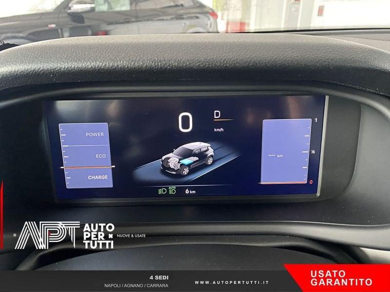 Jeep Avenger Avenger 1.2 turbo e-hybrid mhev Summit fwd 110cv e