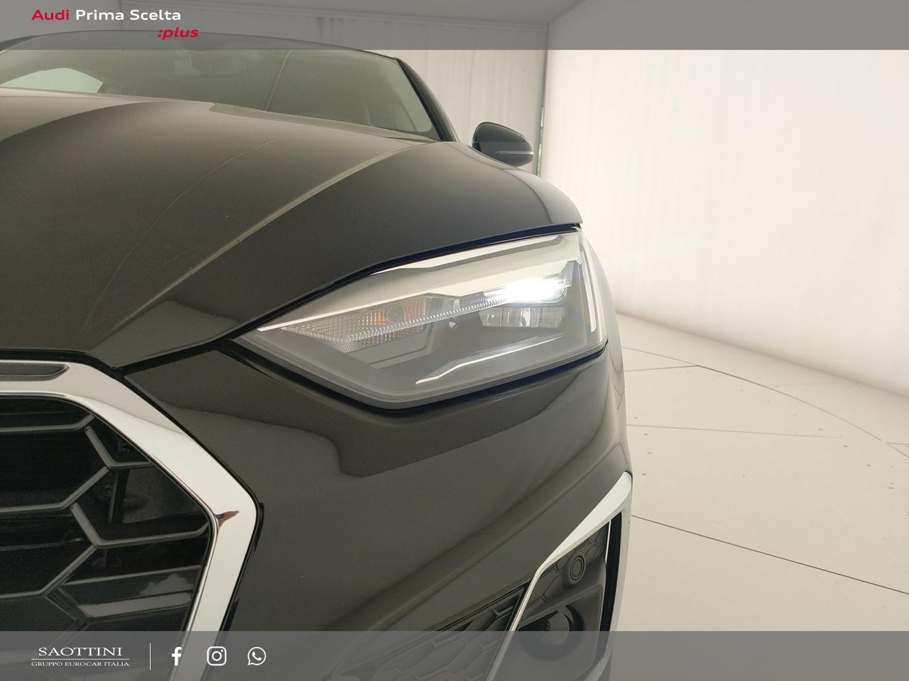 35 2.0 TDI S line edition S tronic